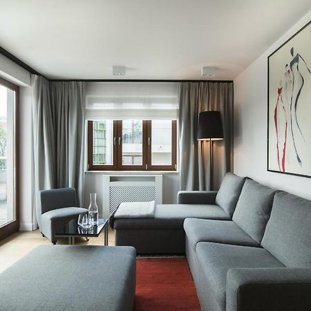 Apartment With Terrace And Sauna By Grand Apartments Сопот Экстерьер фото