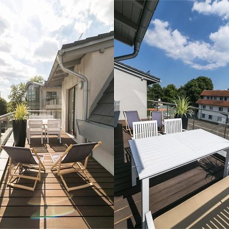 Apartment With Terrace And Sauna By Grand Apartments Сопот Экстерьер фото