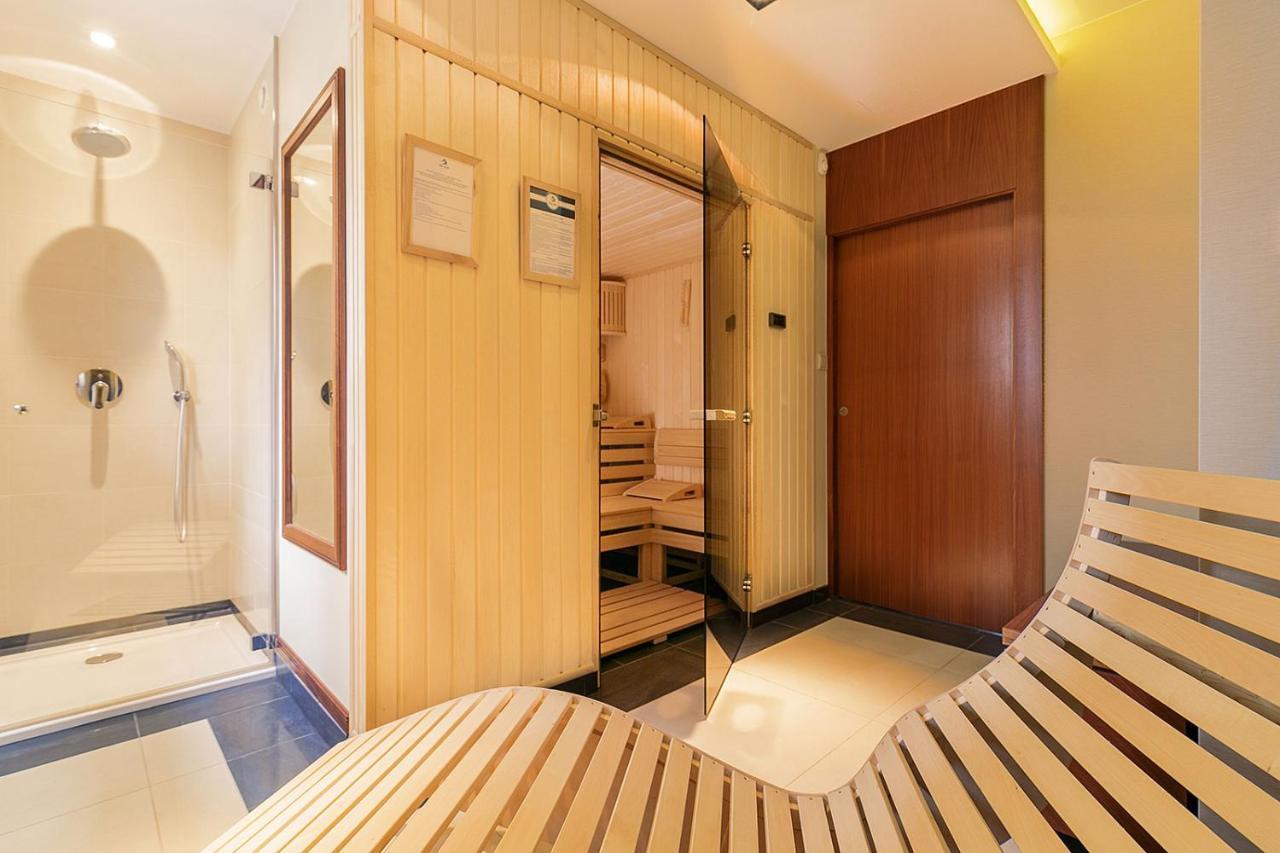 Apartment With Terrace And Sauna By Grand Apartments Сопот Экстерьер фото