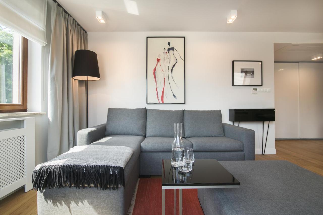 Apartment With Terrace And Sauna By Grand Apartments Сопот Экстерьер фото
